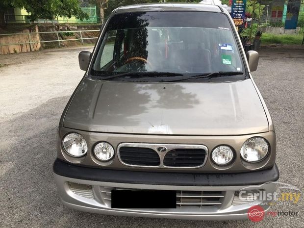 Search 16 Perodua Kenari Used Cars for Sale in Penang 