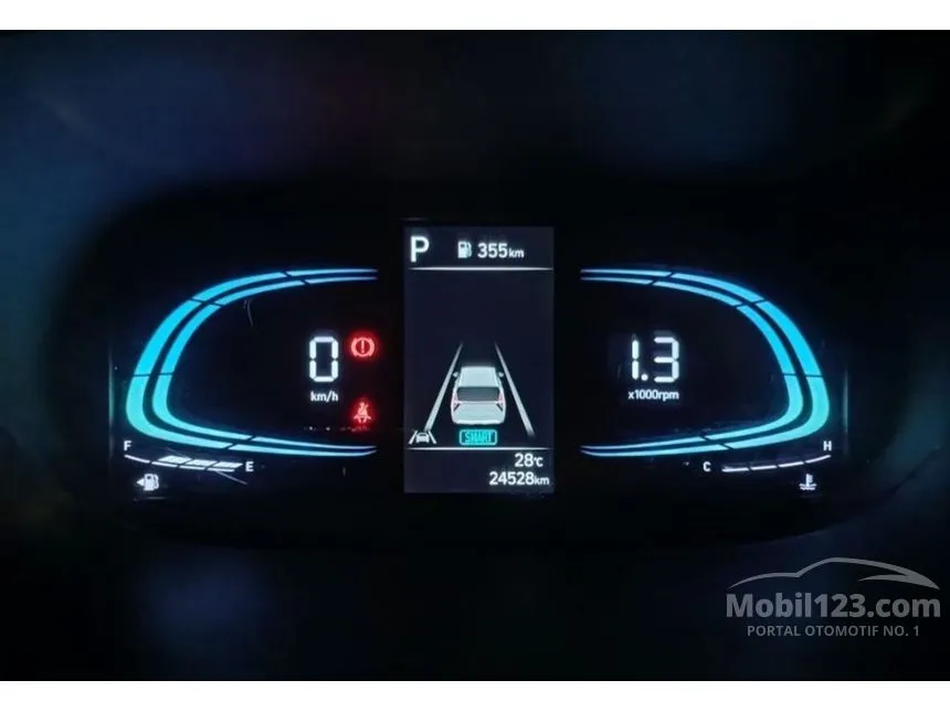 2022 Hyundai Stargazer Prime MPV