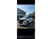 2026 Toyota Alphard 2.5 XE HEV (Non Premium Color) MPV