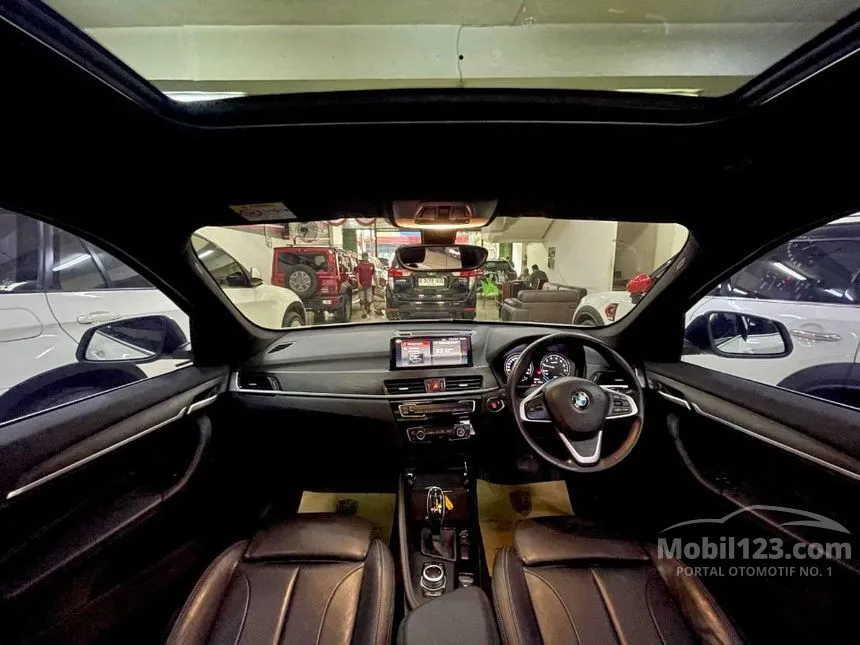 2019 BMW X1 sDrive18i xLine SUV