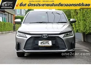 2024 Toyota Yaris Ativ 1.2 Sport Sedan