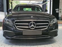 2019 On The Road Mercedes-Benz E300 2,0 Avantgarde SportStyle Sedan
