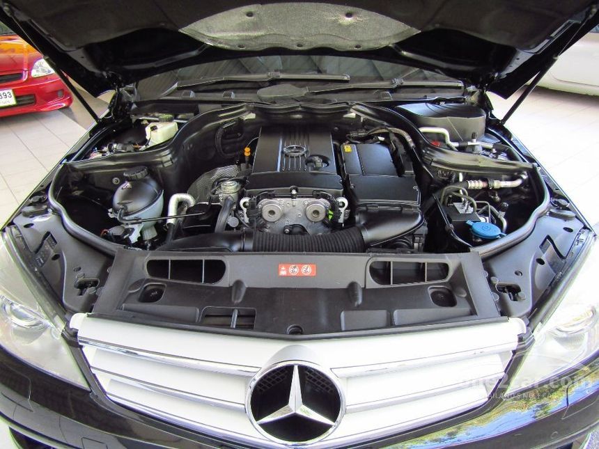 Mercedes-Benz C200 Kompressor 2010 Avantgarde 1.8 in กรุงเทพและปริมณฑล ...