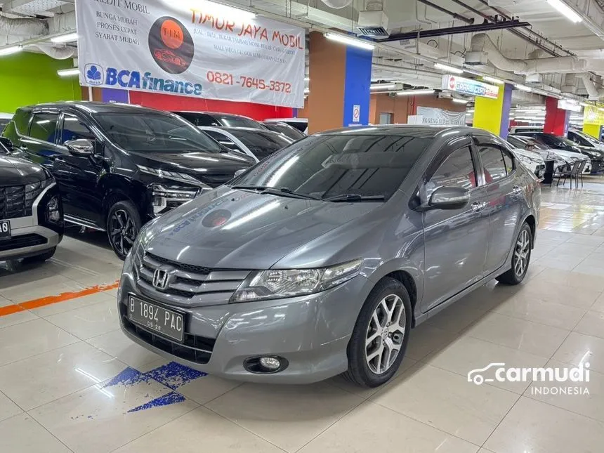 2011 Honda City E Sedan