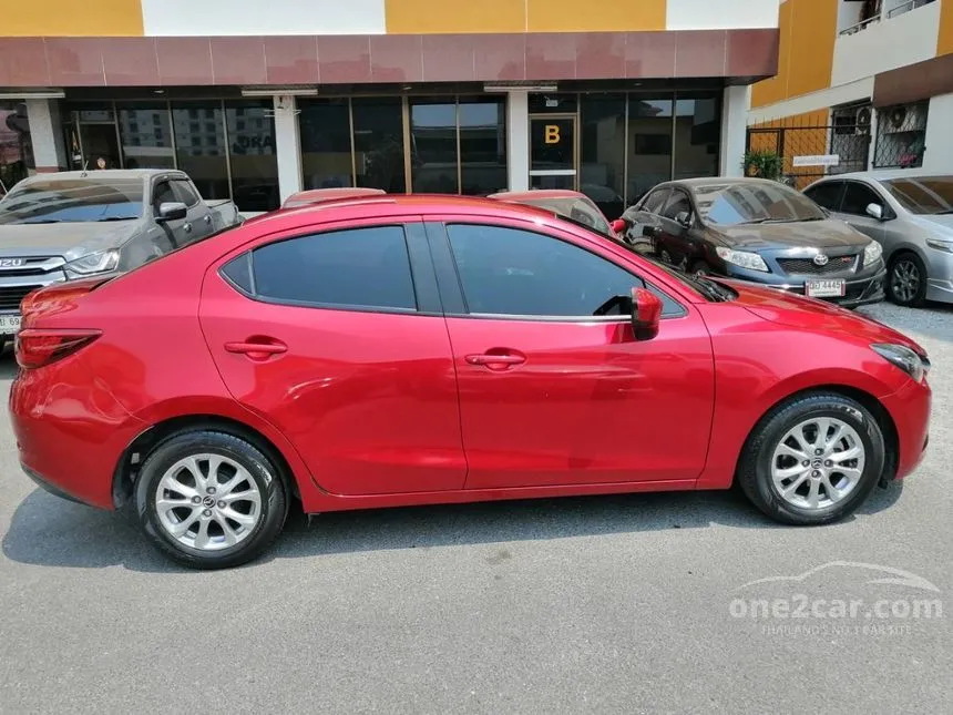 2017 Mazda 2 High Plus Sedan
