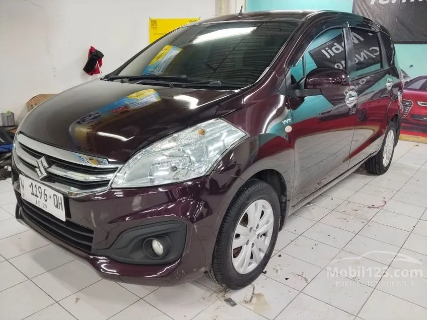 2017 Suzuki Ertiga GL MPV