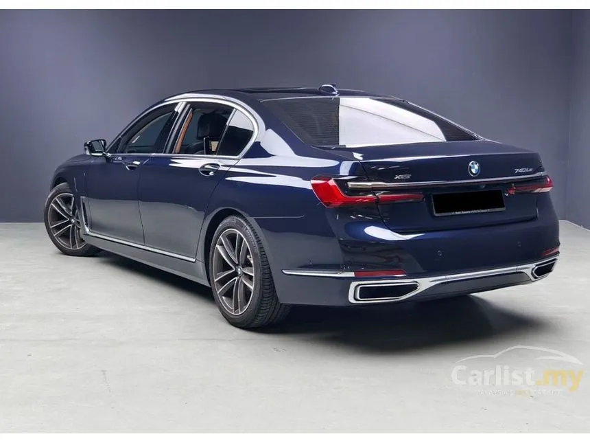 2019 BMW 740Le xDrive Sedan