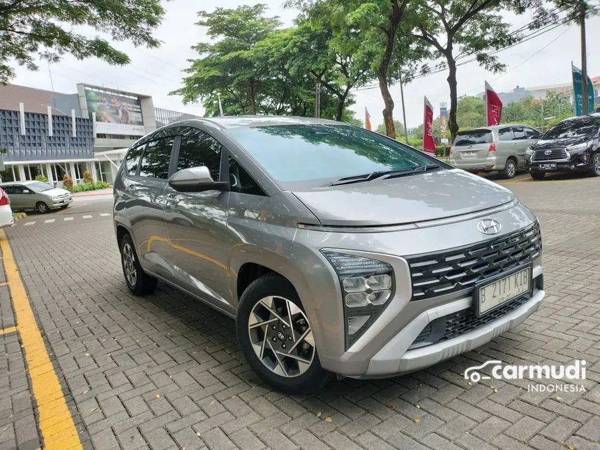2022 Hyundai Stargazer Prime MPV