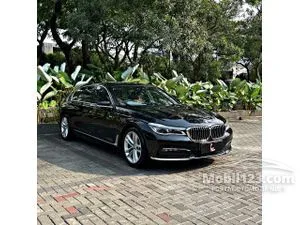 2018 BMW 730Li 2.0 Sedan SEGAR TERAWAT BERGARANSI 740li 730i 2019 low odo luxury pure excellence executive