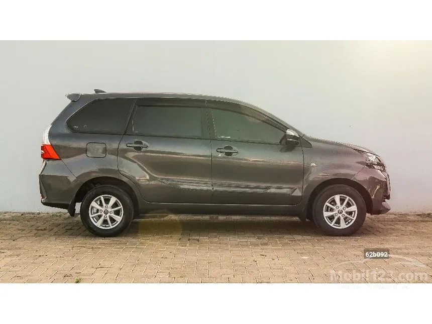 2021 Toyota Avanza G MPV