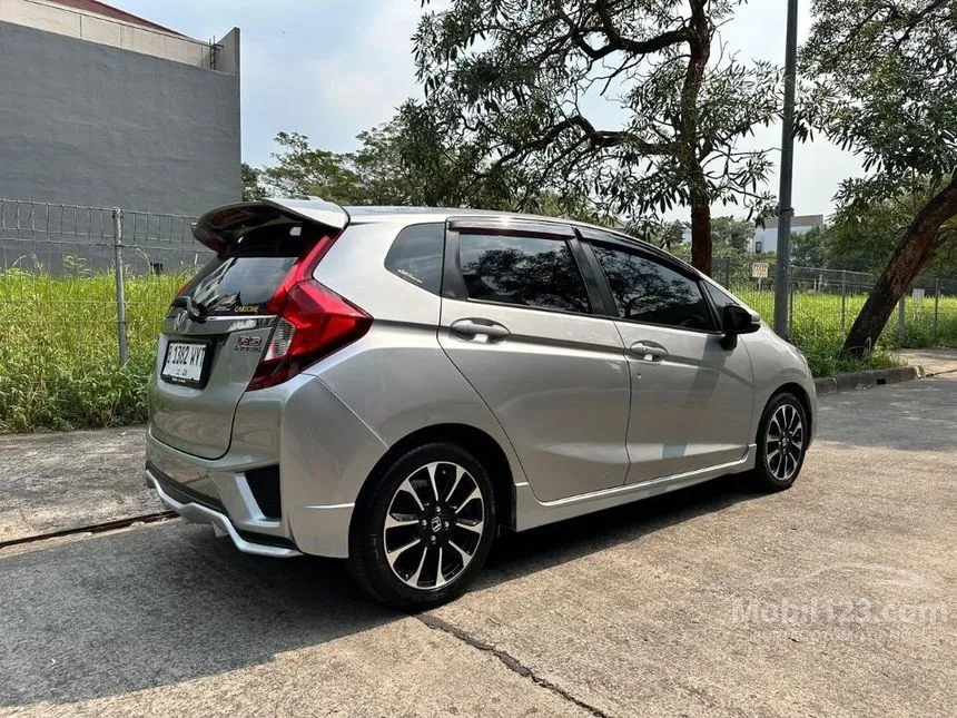 2017 Honda Jazz RS Hatchback