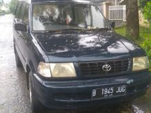 2000 Toyota Kijang 2.4 LSX-D MPV