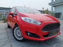 2014 Ford Fiesta 1.5 Sport Hatchback