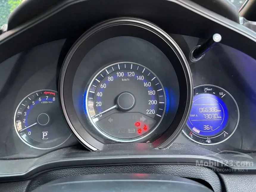2019 Honda Jazz RS Hatchback