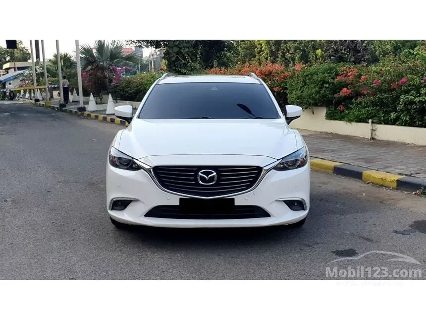 Jual Mobil Mazda 6 2018 SKYACTIV