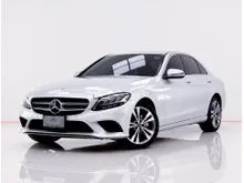 2020 Mercedes-Benz C220 2.0 W205 (ปี 14-22) d Avantgarde Sedan