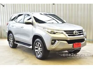 2019 Toyota FORTUNER 2.4 V SUV
