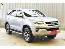 2019 Toyota FORTUNER 2.4 (ปี 15-25) V SUV