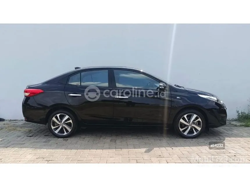 2021 Toyota Vios G Sedan