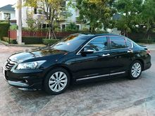 2011 Honda Accord 2.4 (ปี 07-13) EL NAVI Sedan AT
