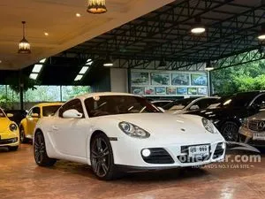 2012 Porsche CAYMAN 2.9 Coupe