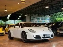 2012 Porsche CAYMAN 2.9 987 Coupe