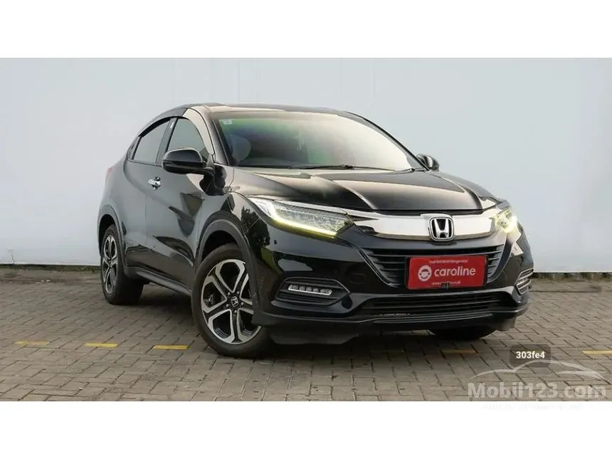 Jual Mobil Honda HR