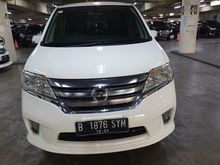 2013 Nissan Serena 2.0 Highway Star MPV