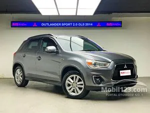 2014 Mitsubishi Outlander Sport 2.0 GLS SUV