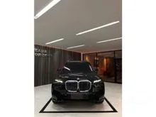 2024 BMW X7 3.0 xDrive40i M Sport SUV (Faktur 2025) Black on Brown Odo 1 Rb (TERMURAH) LIKE NEW