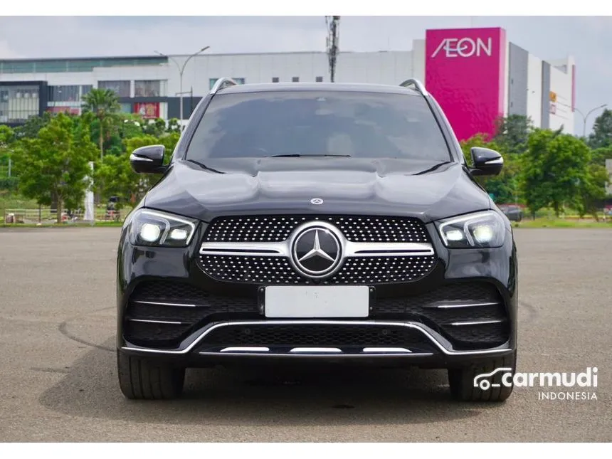 2021 Mercedes-Benz GLE450 AMG Line 4MATIC CKD SUV