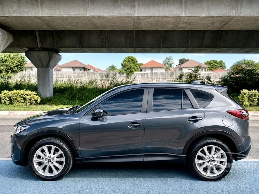 2016 Mazda CX-5 S SUV
