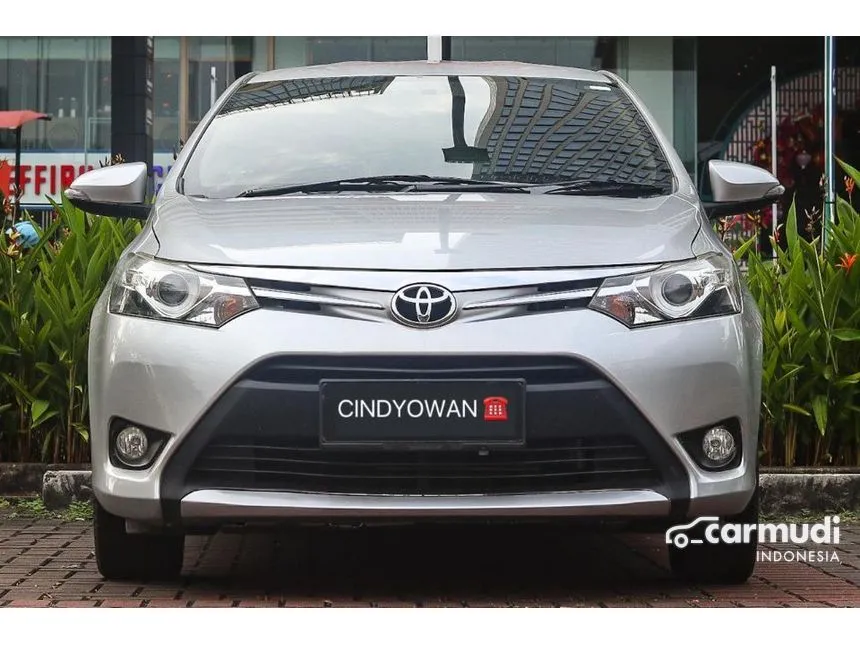 2015 Toyota Vios G Sedan