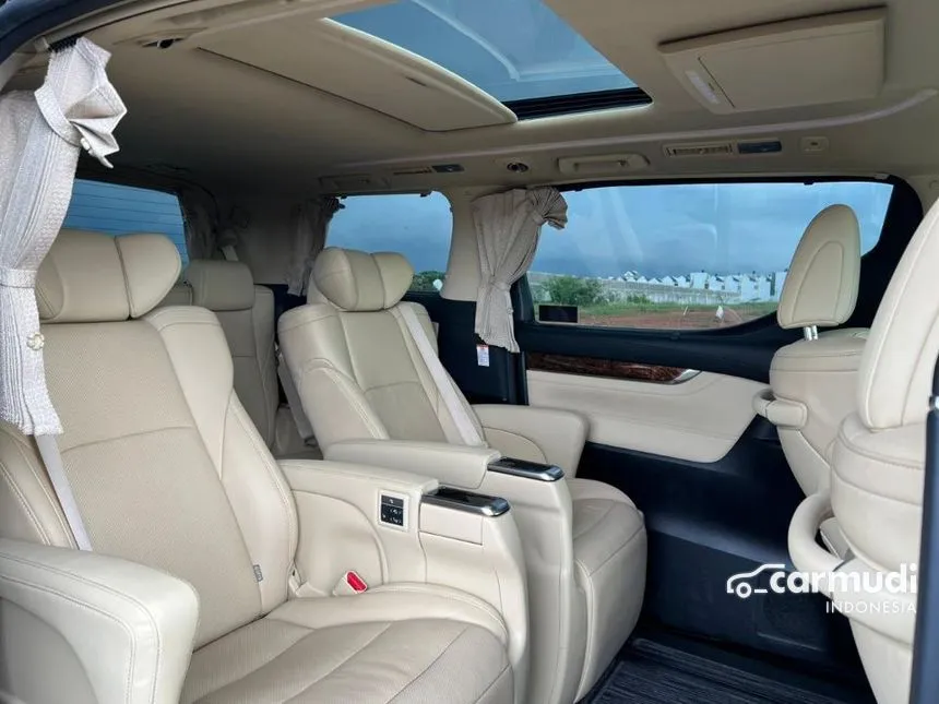 2020 Toyota Alphard G MPV