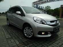Honda Mobilio 1.5 E CVT 2014 AT km low 30rban Asli , istimewa