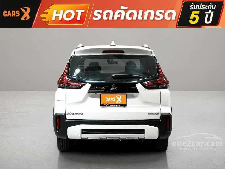 2020 Mitsubishi Xpander Cross Wagon