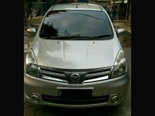 2013 Nissan Grand Livina A/T 1.5 SV MPV