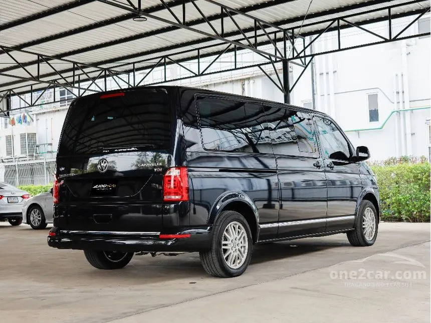 2019 Volkswagen CARAVELLE T69 Van
