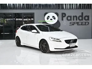 2017 Volvo V40 2.0 T4 Wagon