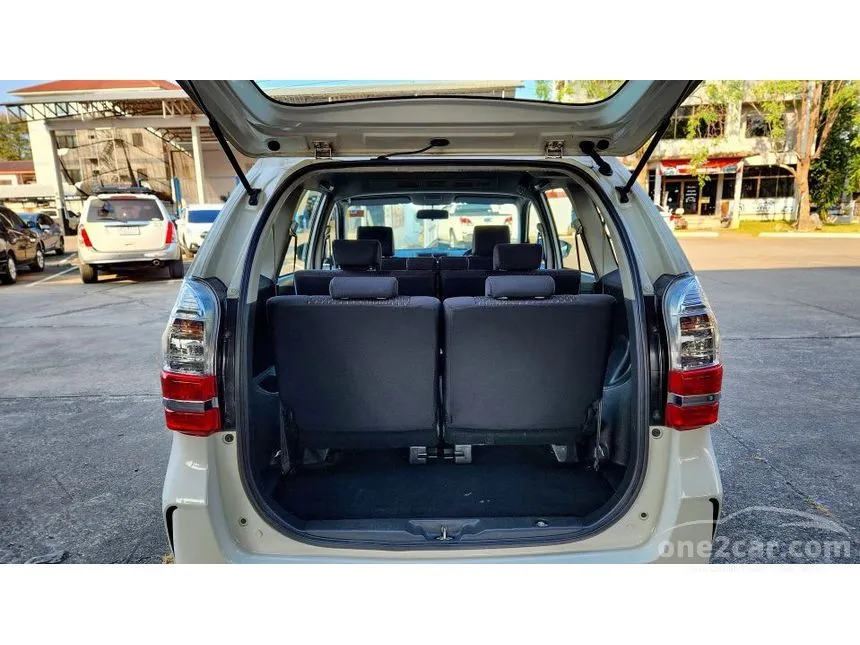 2021 Toyota AVANZA E Wagon