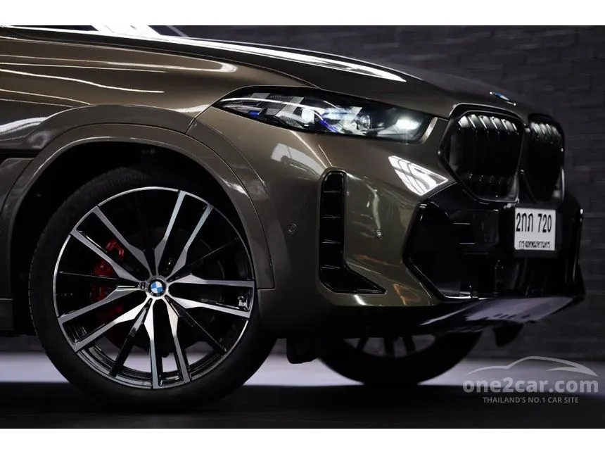 2024 BMW X6 xDrive40i M Sport SUV