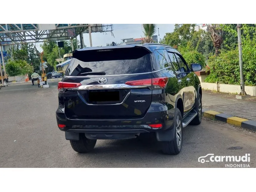 2017 Toyota Fortuner VRZ 4X2 SUV