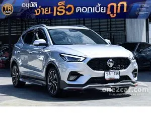 2021 MG ZS 1.5 X+ SUV