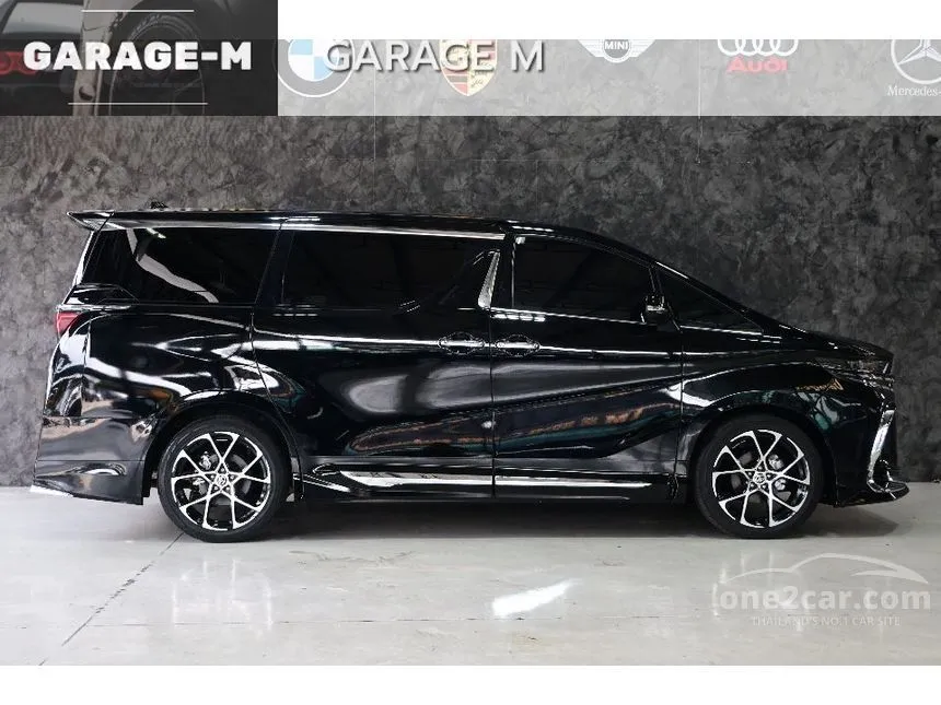 2019 Toyota ALPHARD HV X Van