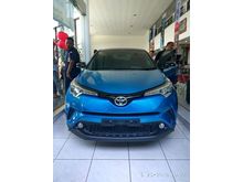 2018 Toyota C-HR 1.8 Wagon