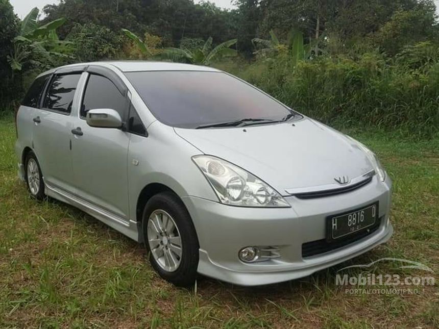 Toyota wish zne10