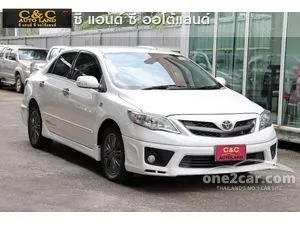 2011 Toyota Corolla Altis 1.8 TRD Sportivo Sedan
