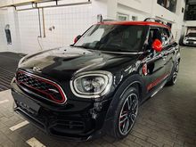 Mini Countryman JCW 2.0 CC / Th 2017