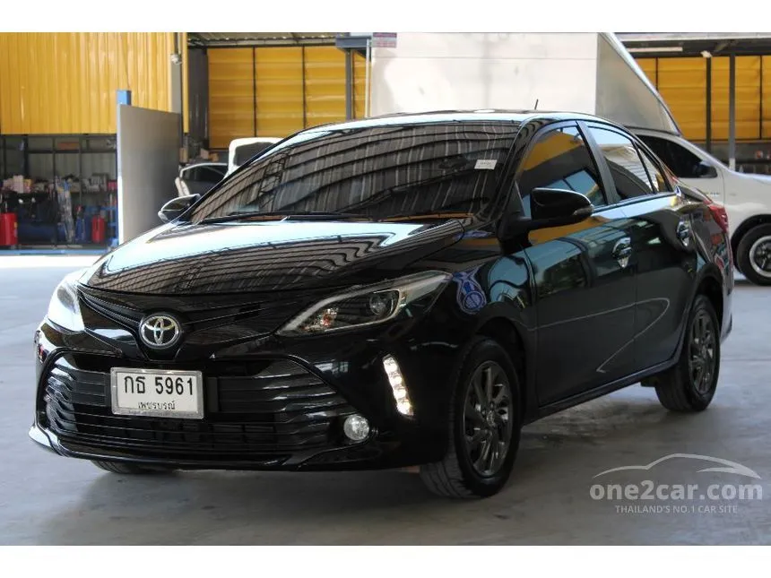 2019 Toyota Vios Mid Sedan