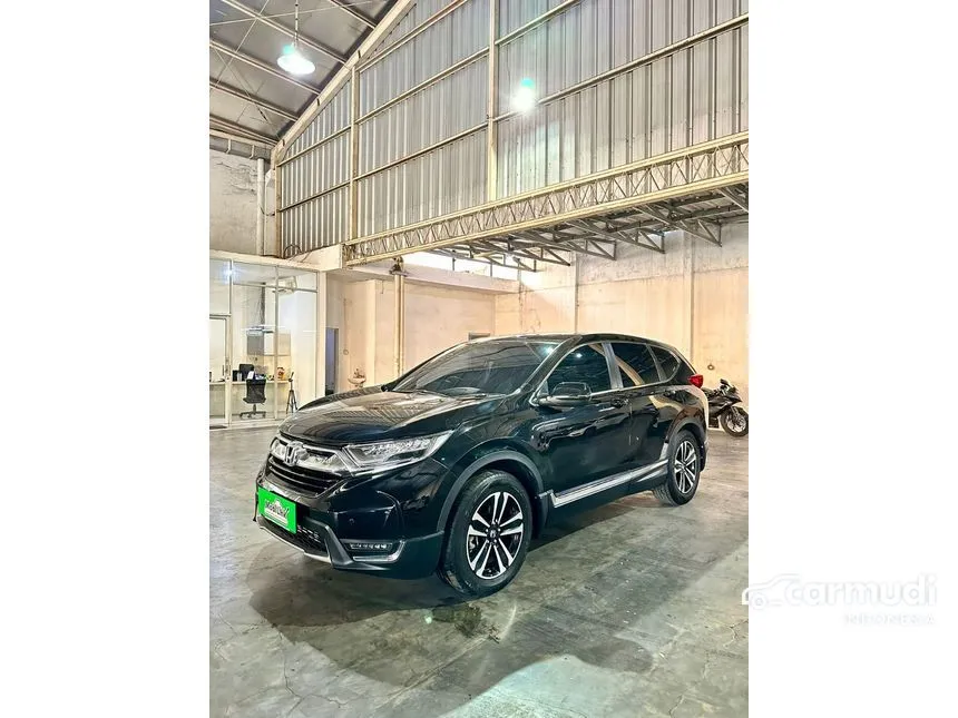 2019 Honda CR-V Prestige VTEC SUV